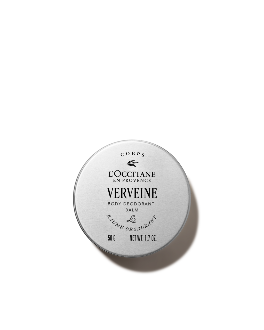 Desodorante em Creme Verveine 50g
